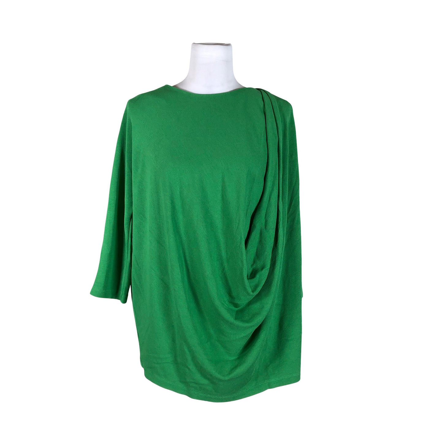 Unisex COS - Tricot shirt, size 40 - Green (1)