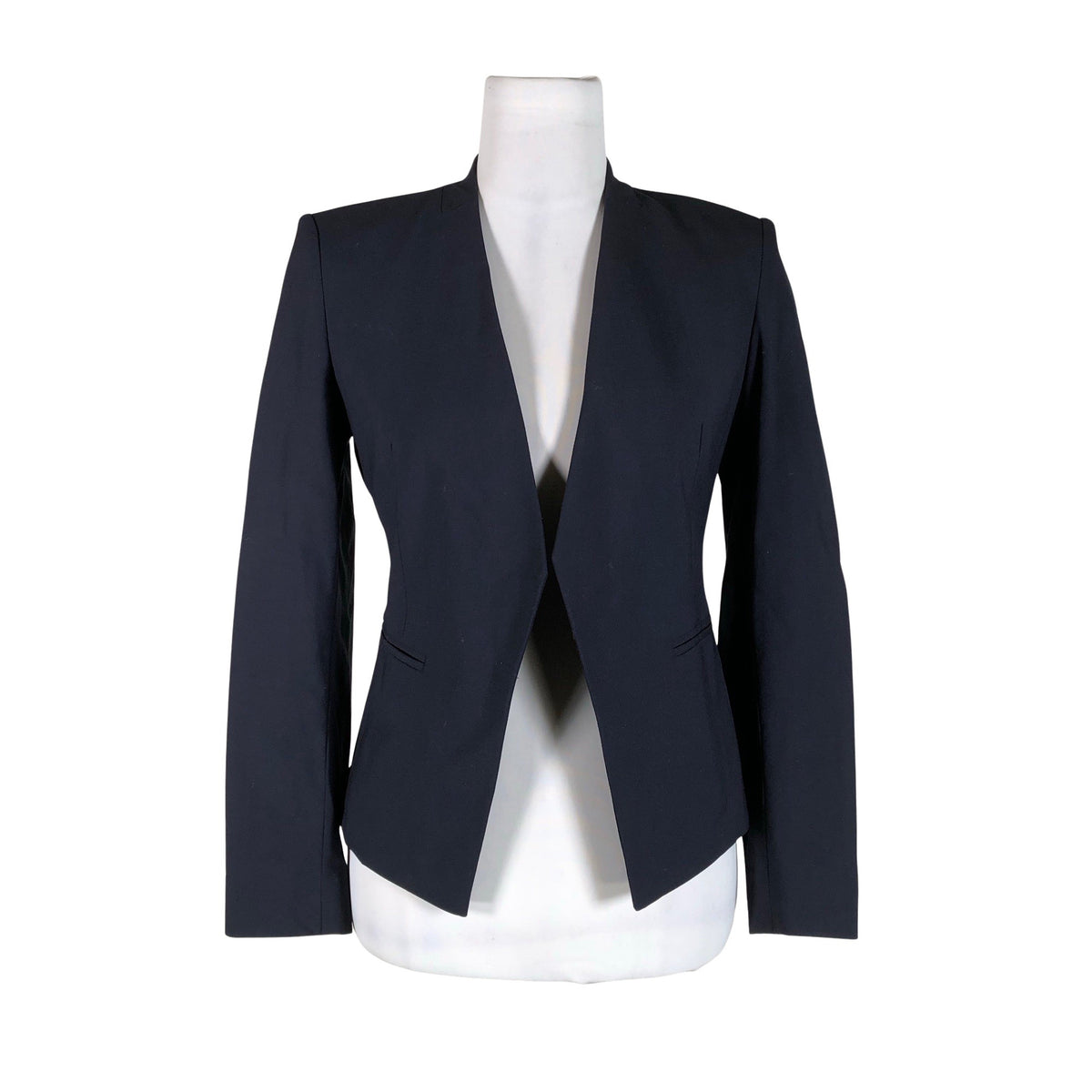 Unisex Theory - Jacket, size 34 - Blue (1)