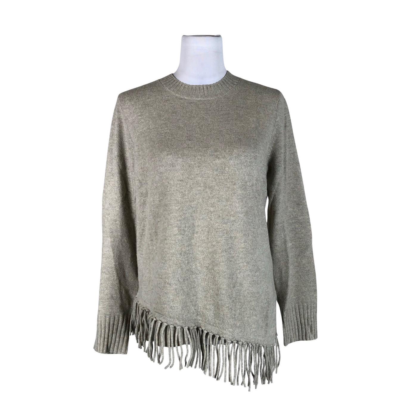Unisex Repeat - Sweater, size 38 - Beige (1)