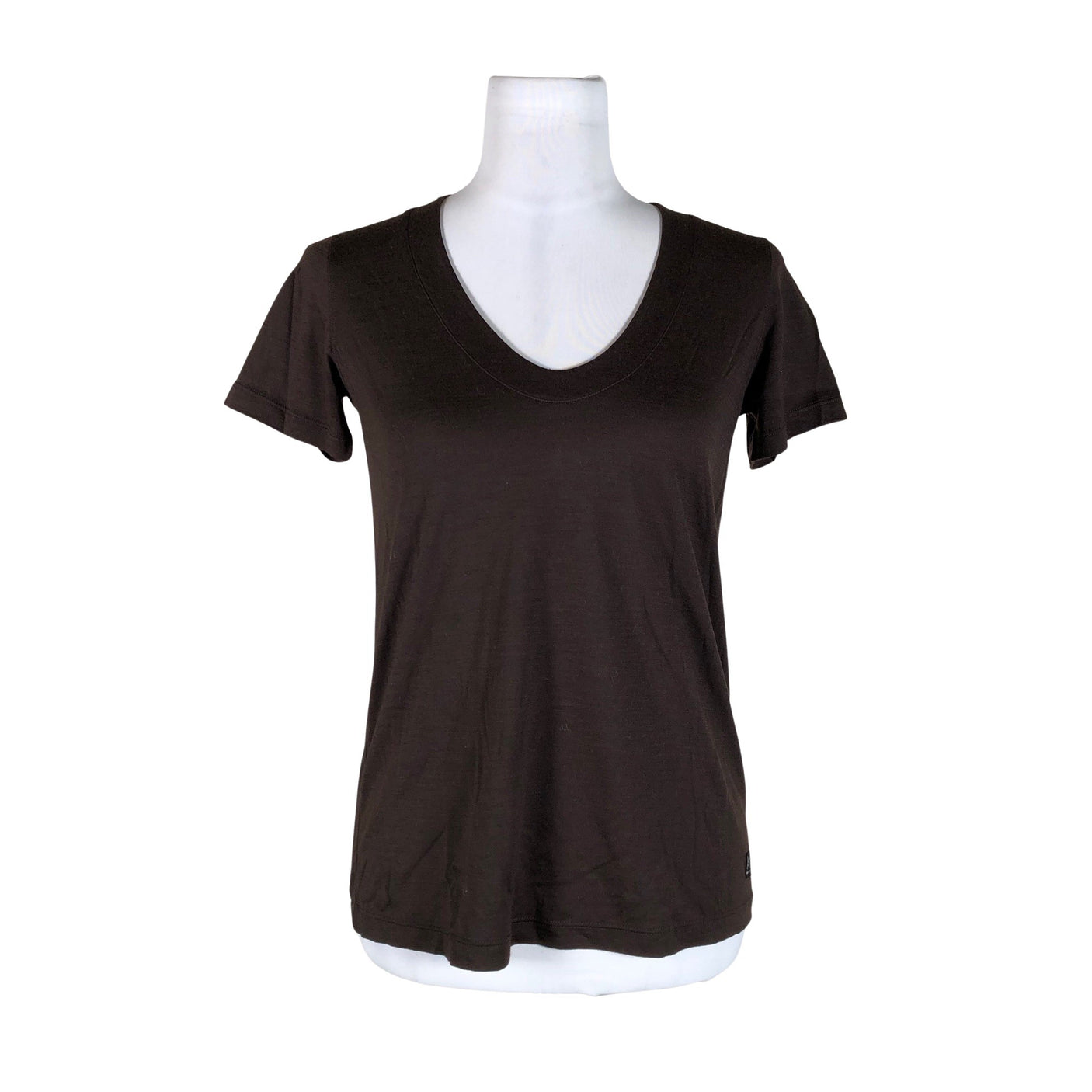 Unisex Super.natural - T-shirt, size 36 - Brown (1)
