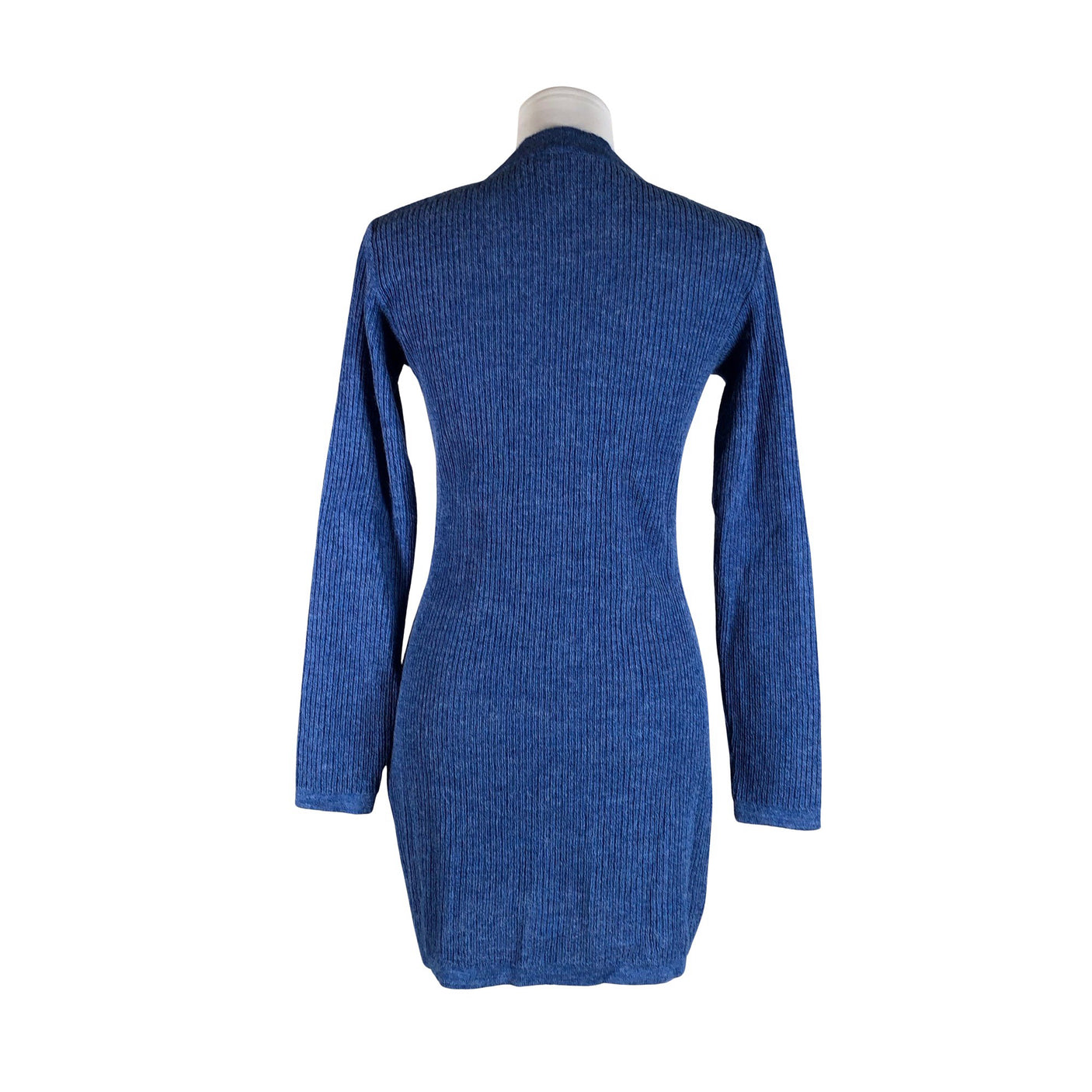 Unisex Alpa - Cardigan, size 36 - Blue (2)