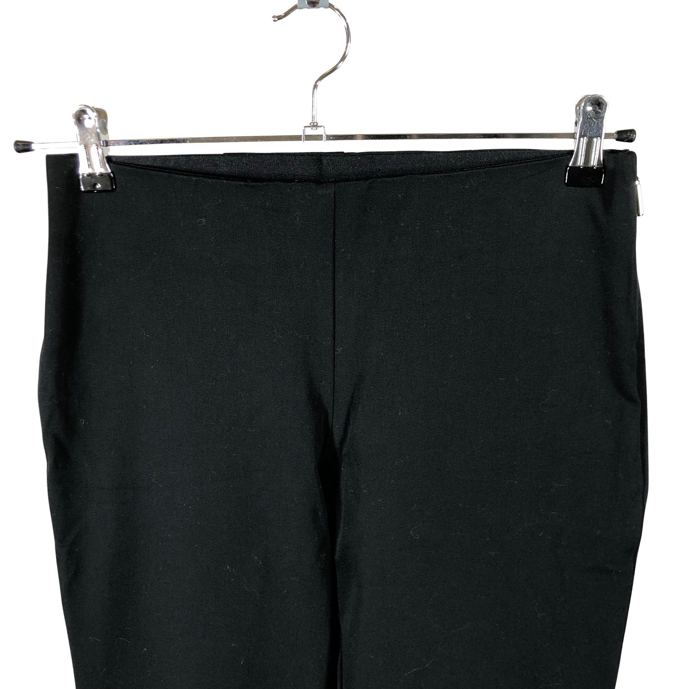 Unisex Lauren Ralph Lauren - Straight leg trousers, size 36 - Black (2)