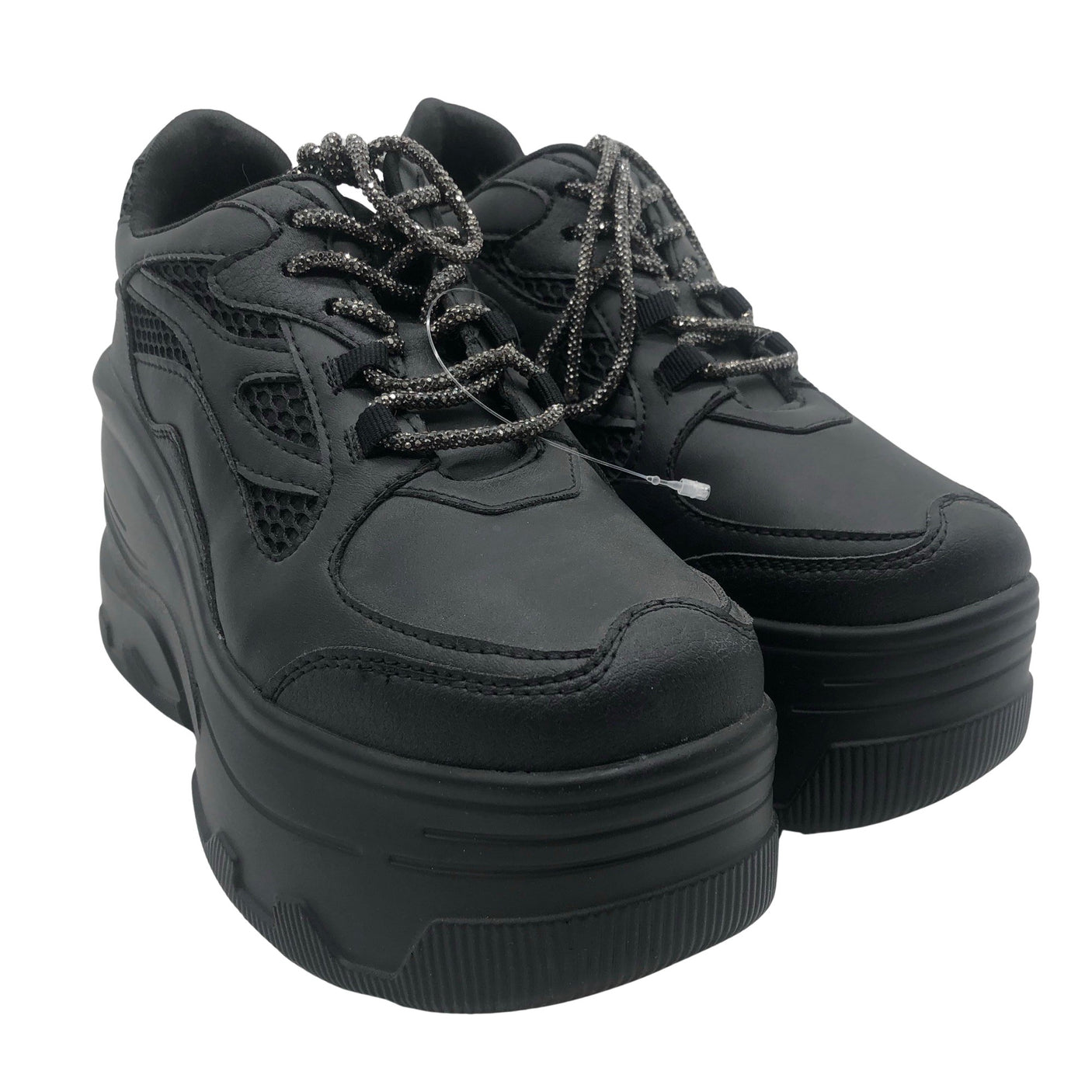 Unisex Call it Spring - Casual sneakers, size 36 - Black (3)