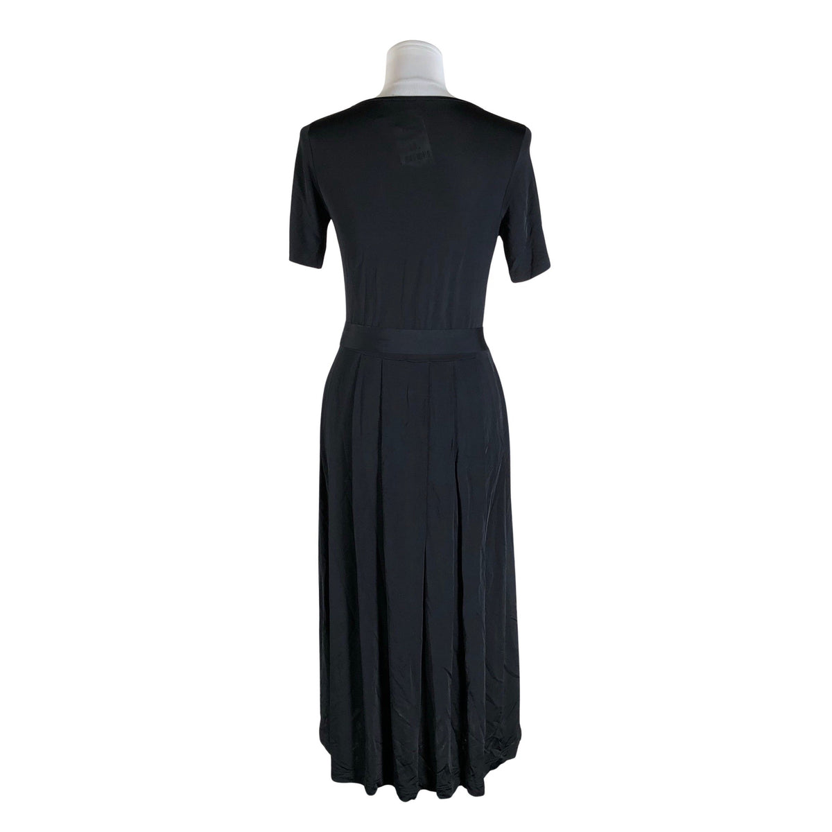 Unisex Voglia - Tricot dress, size 36 - Black (2)