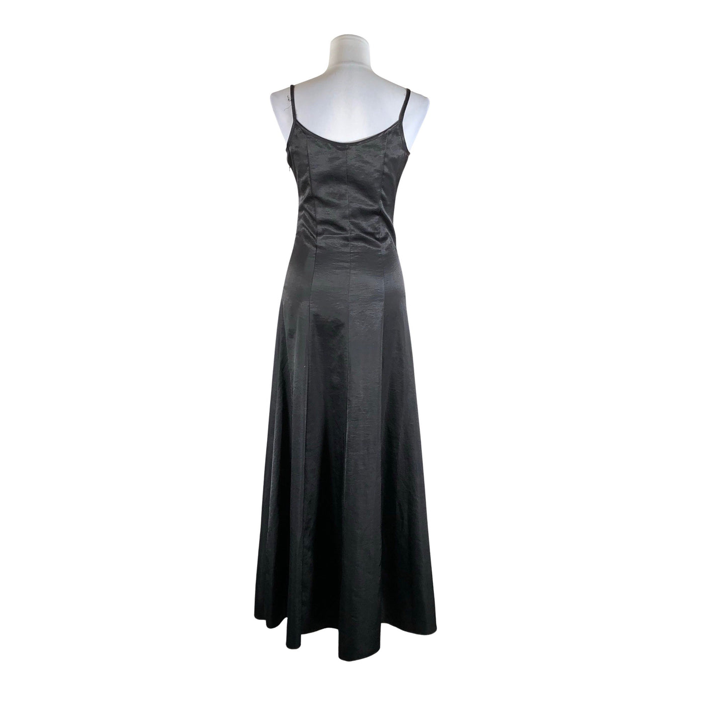 Unisex Part two - Evening dress, size 36 - Black (2)