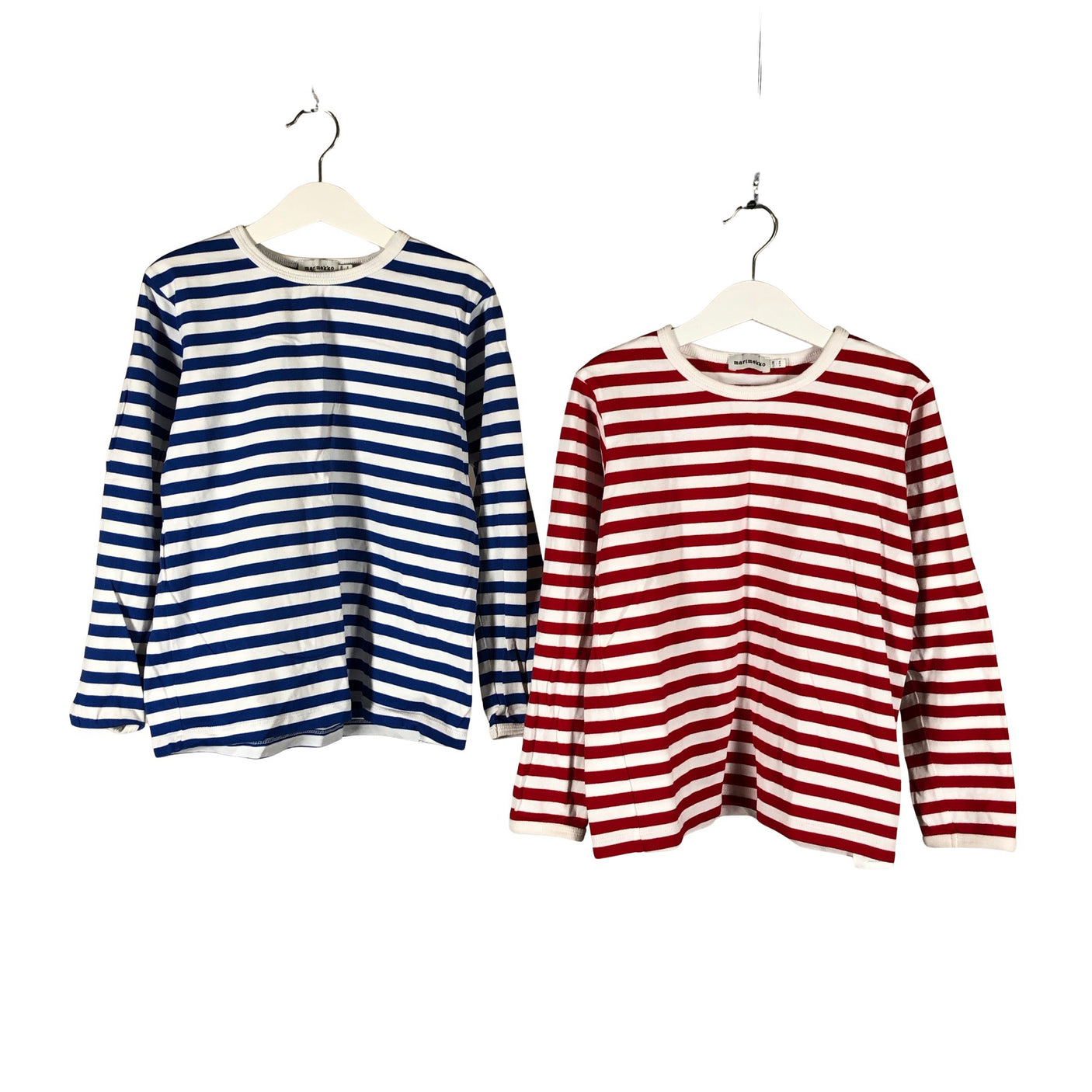 Unisex Marimekko - Tricot shirt, size 128 - 134 - Blue (1)