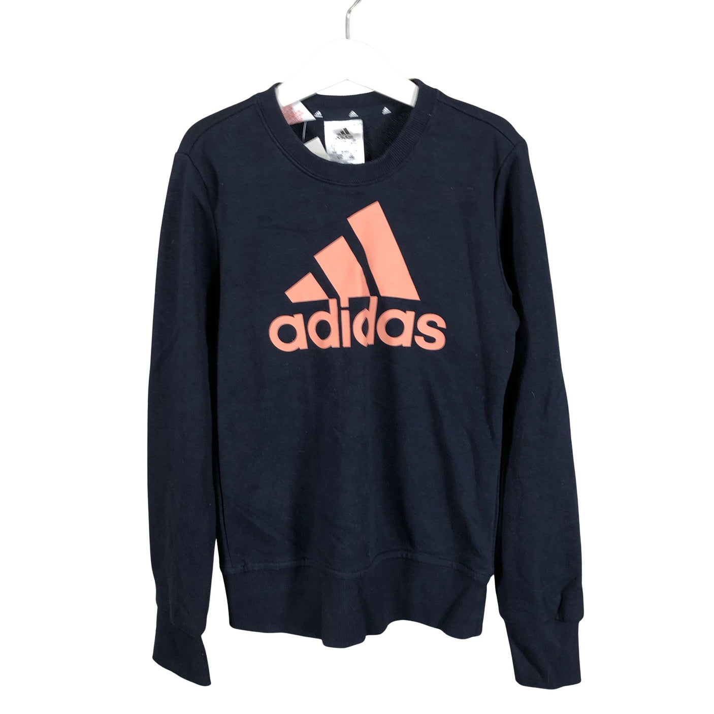 Unisex Adidas - Sweatshirt, size 134 - 140 - Blue (1)