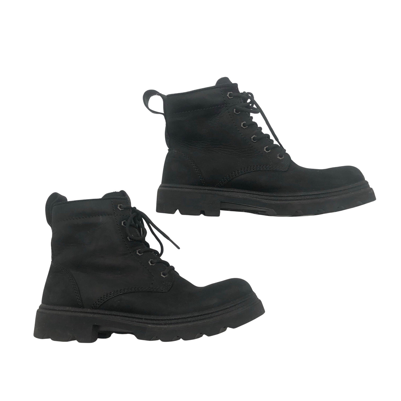 Unisex Ecco - Ankle boots, size 41 - Black (1)