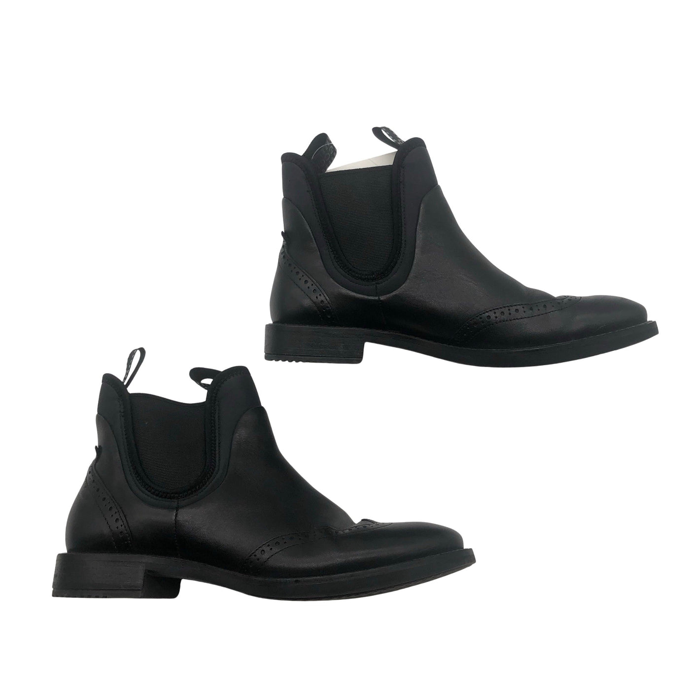 Unisex Ecco - Ankle boots, size 40 - Black (1)