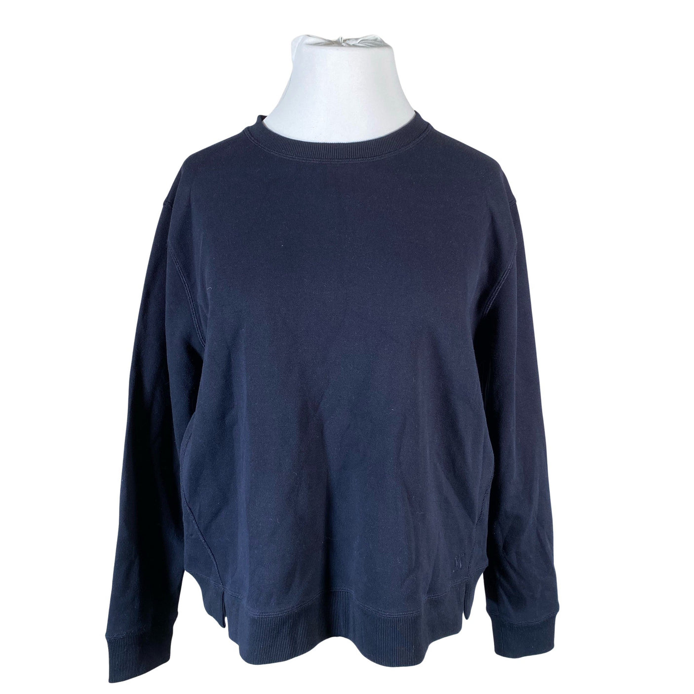 Unisex Your Face - Sweatshirt, size 42 - Blue (1)