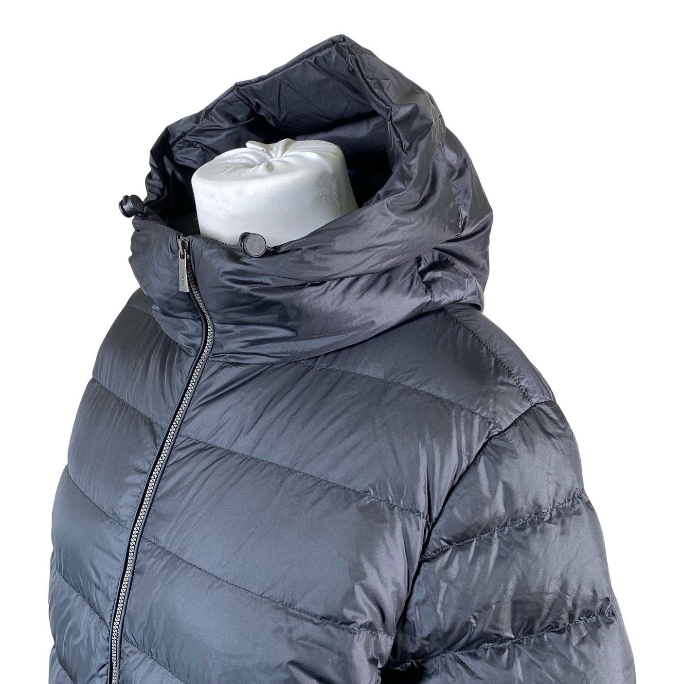 Unisex Joutsen - Light down jacket, size 46 - Black (3)
