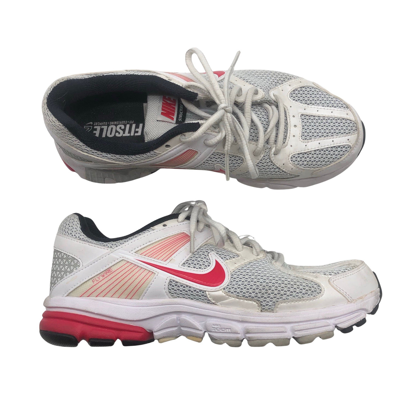 Unisex Nike - Running shoes, size 40 - White (1)