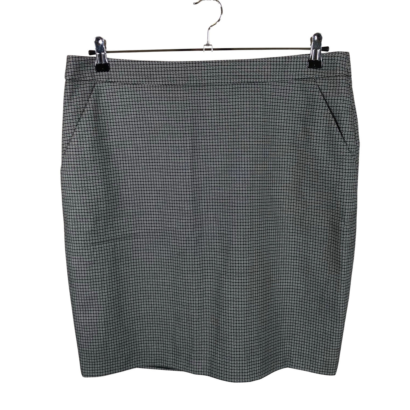Unisex Your Face - Fabric skirt, size 44 - Black (1)