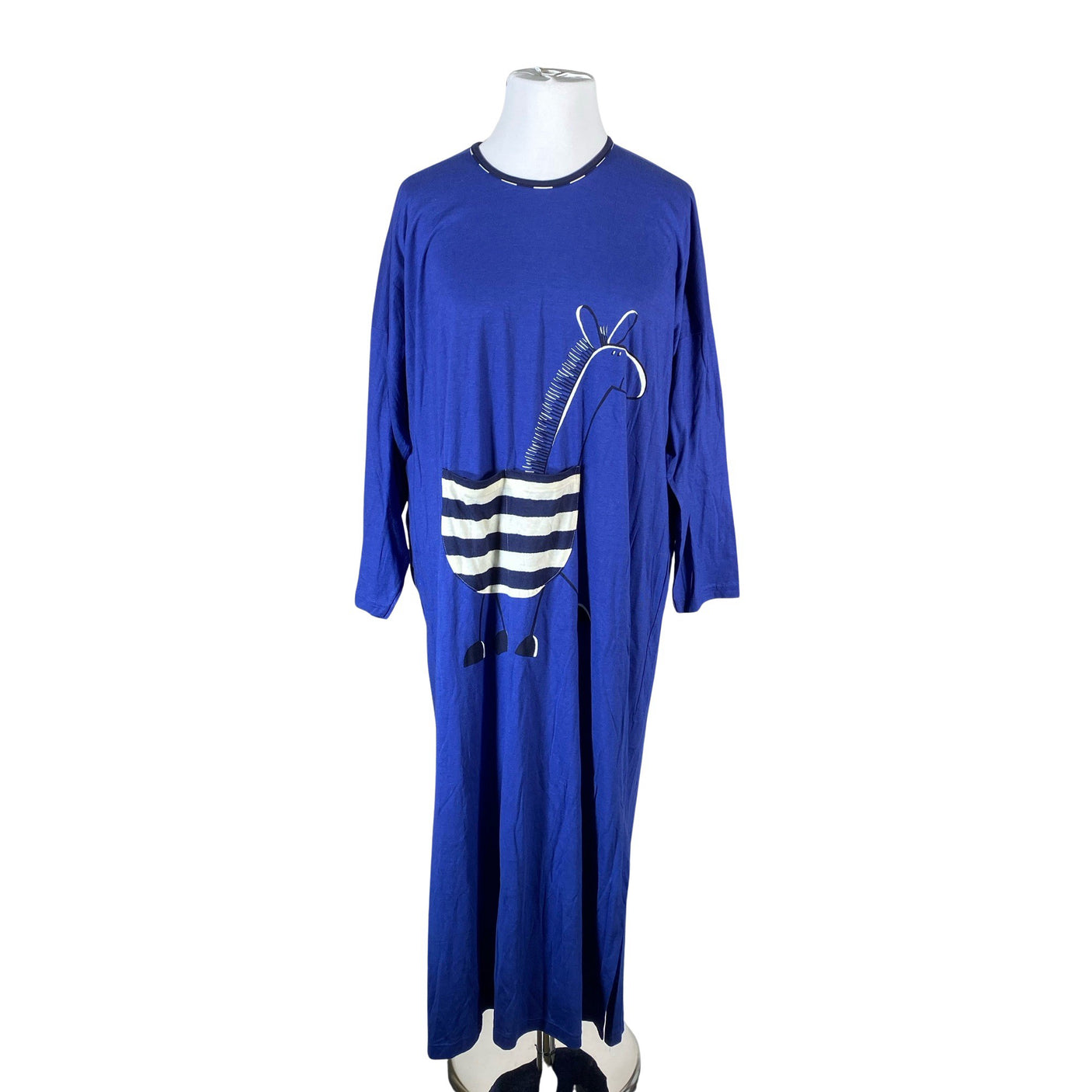 Unisex Nanso - Nightshirt, size 44 - Black (1)