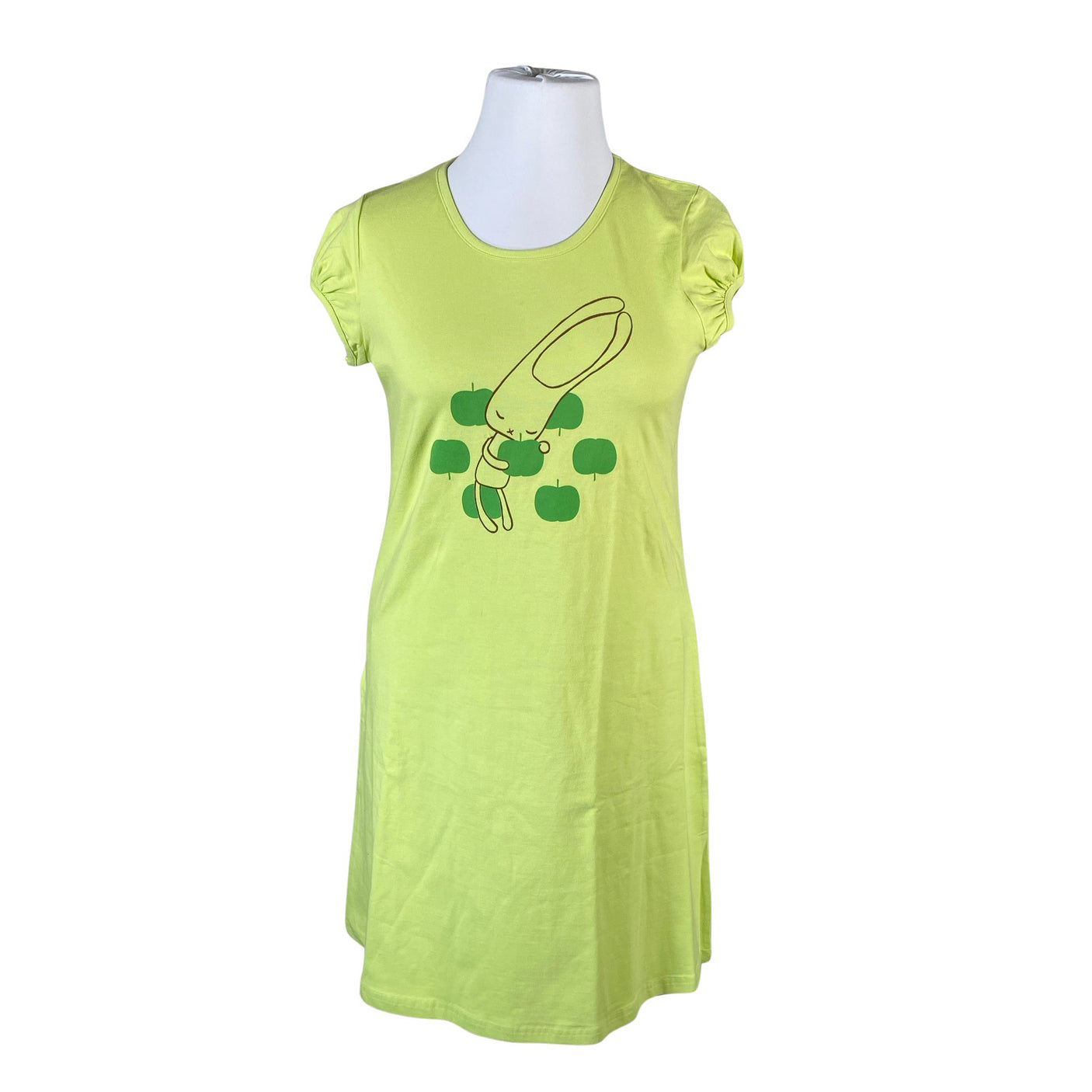 Unisex Nanso - Nightshirt, size 44 - Green (1)
