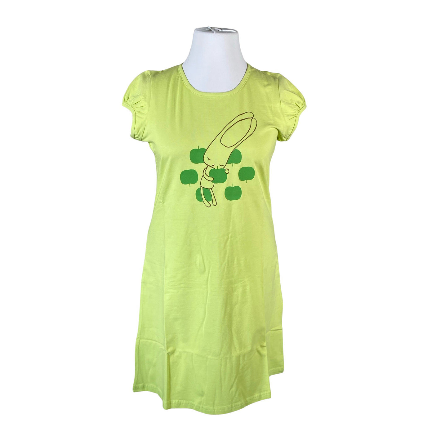 Unisex Nanso - Nightshirt, size 44 - Green (1)