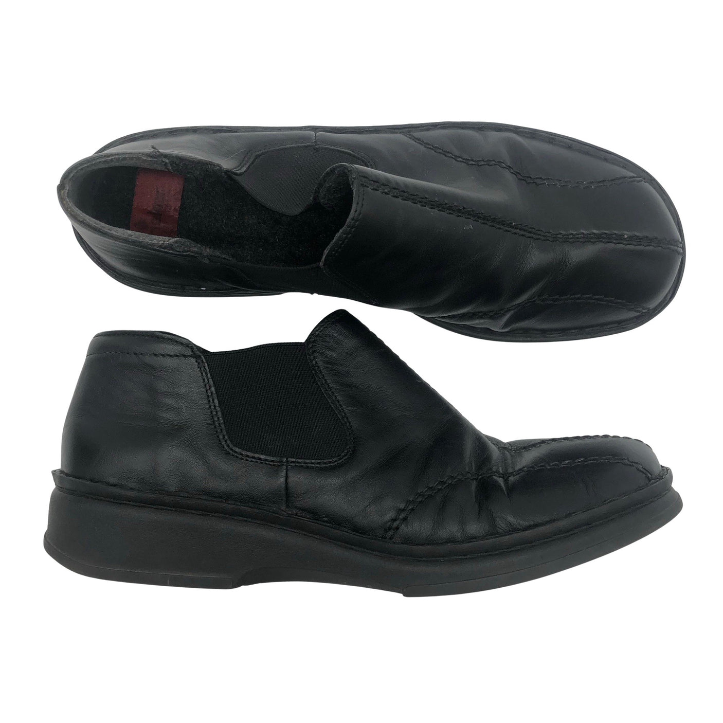 Unisex Rieker - Walking shoes, size 40 - Black (1)