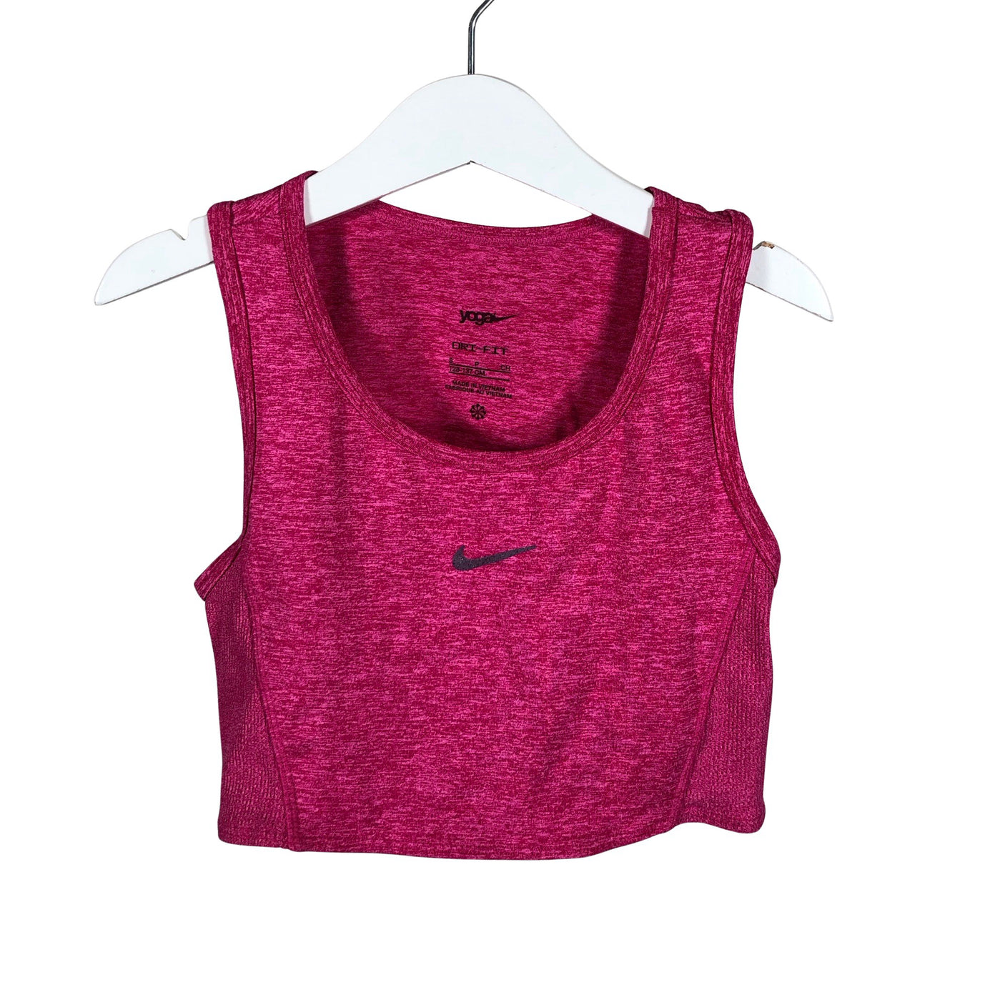 Unisex Nike - Sports top, size 128 - 134 - Pink (1)