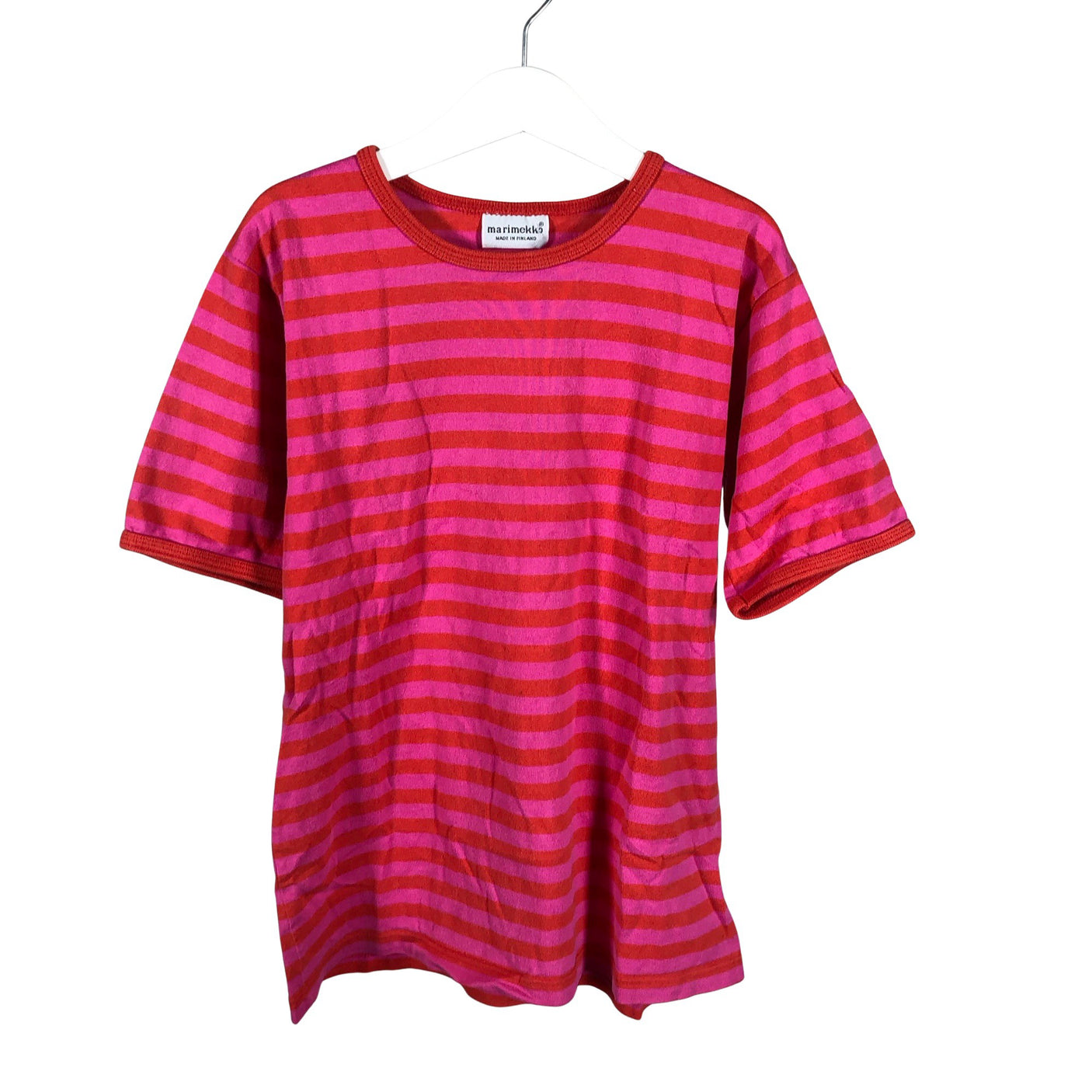 Unisex Marimekko - T-shirt, size 104 - 110 - Pink (1)
