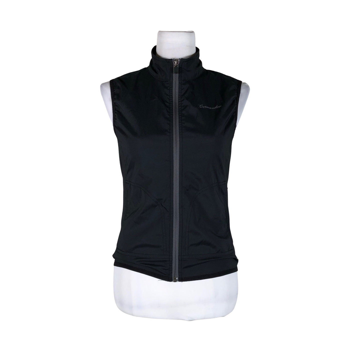 Unisex Catmandoo - Sports vest, size 34 - Black (1)