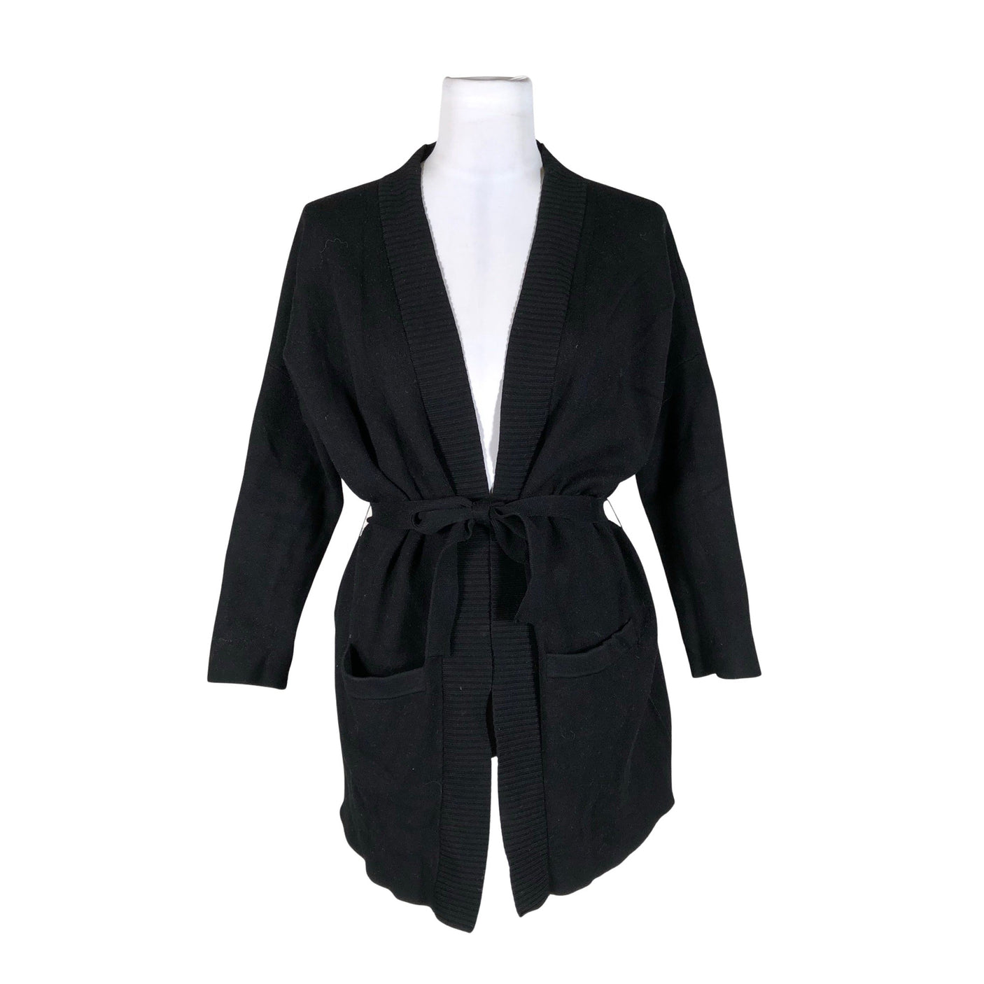 Unisex Tiger of Sweden - Cardigan, size 36 - Black (1)