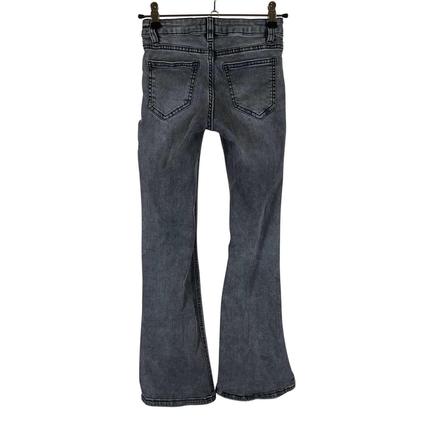 Unisex Lindex - Jeans, size 134 - 140 - Gray (2)