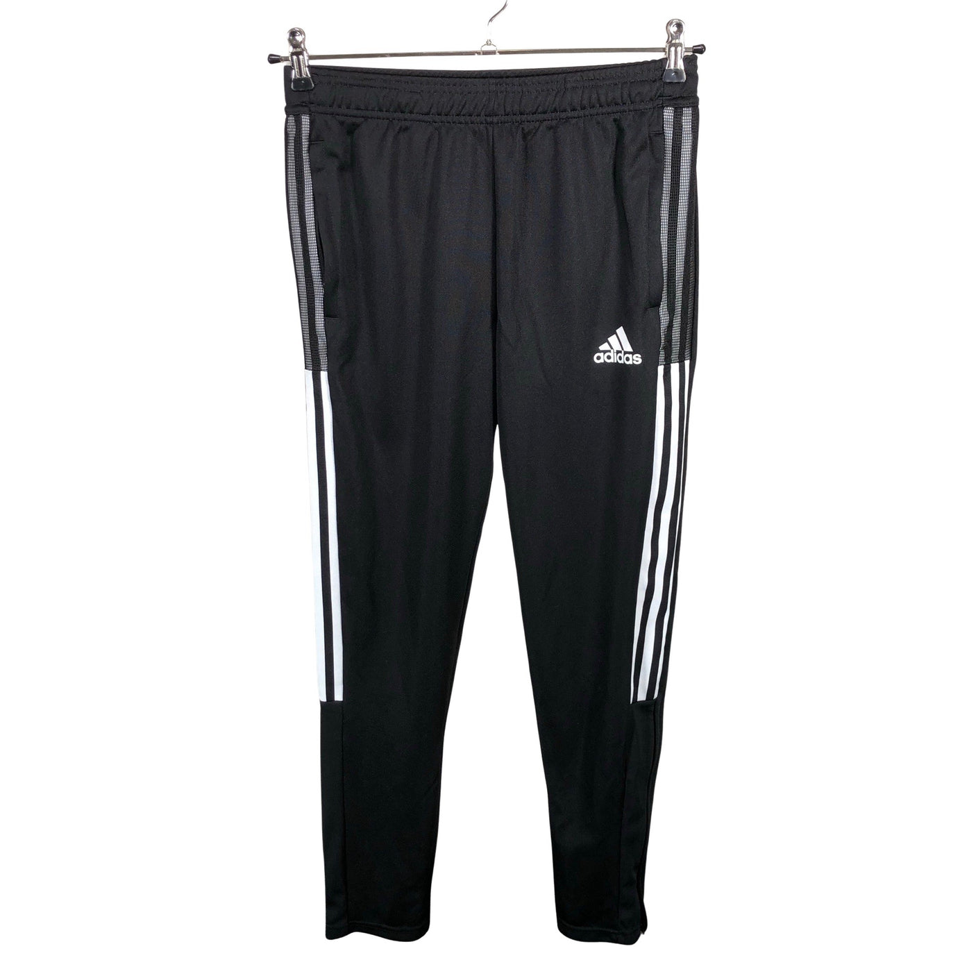 Unisex Adidas - Track pants, size 158 - 164 - Black (1)