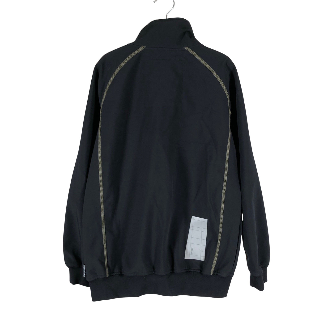 Unisex Molo Kids - Soft shell jacket, size 146 - 152 - Black (2)