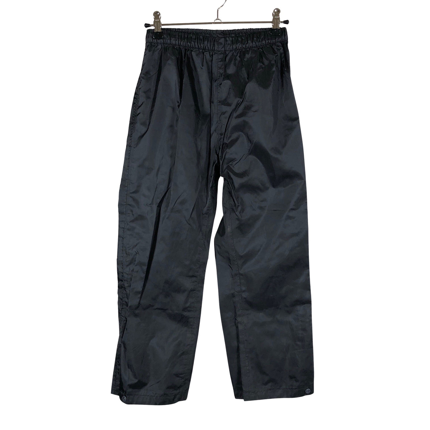 Unisex Didriksons - Spring/Fall pants, size 128 - 134 - Black (1)