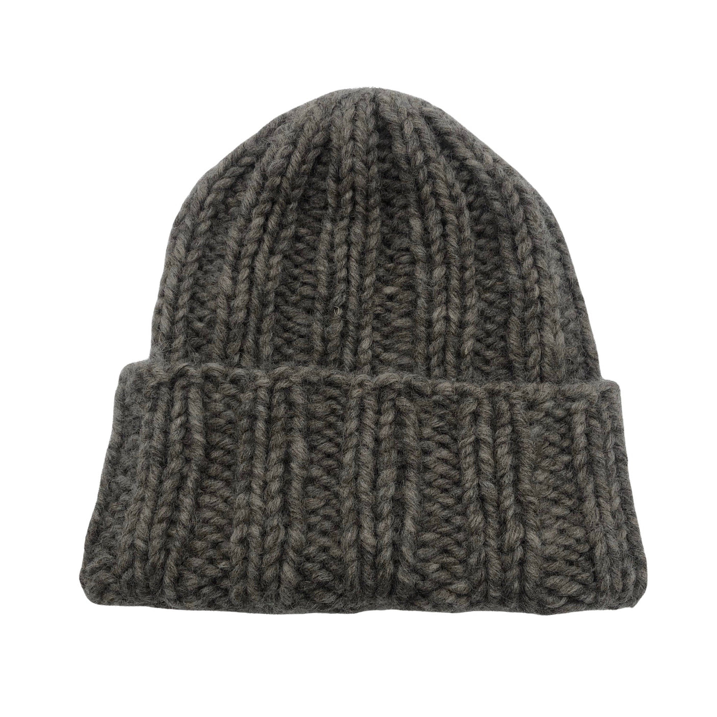 Unisex Myssyfarmi - Winter beanie, size 52 - 54 cm - Gray (1)