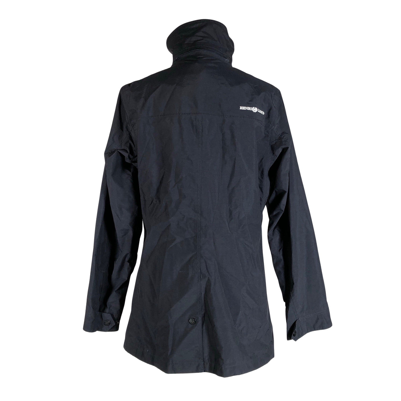 Unisex Henri Lloyd - Outdoor jacket, size 36 - Black (2)