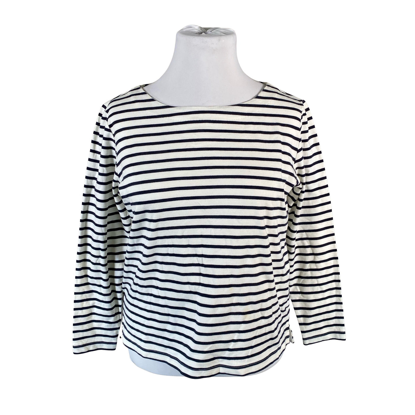 Unisex Jackpot - Tricot shirt, size 44 - Natural white (1)
