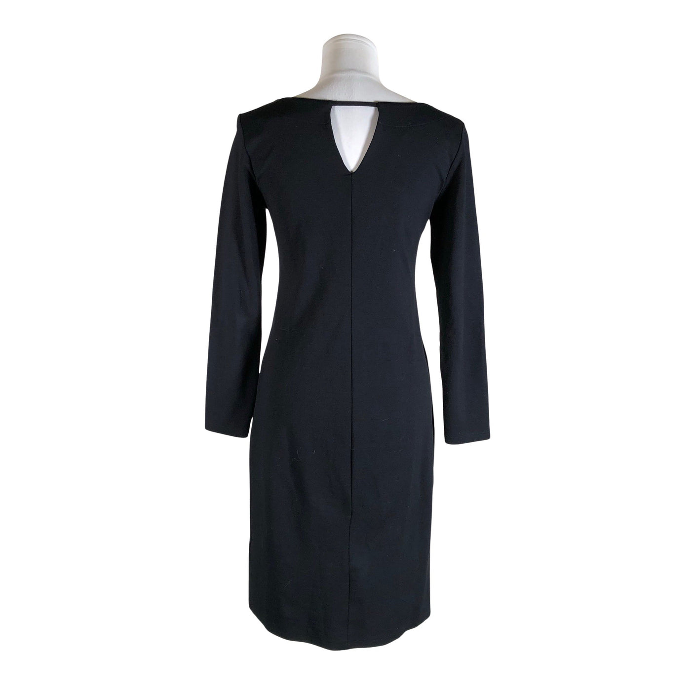 Unisex Nanso - Tricot dress, size 34 - Black (2)