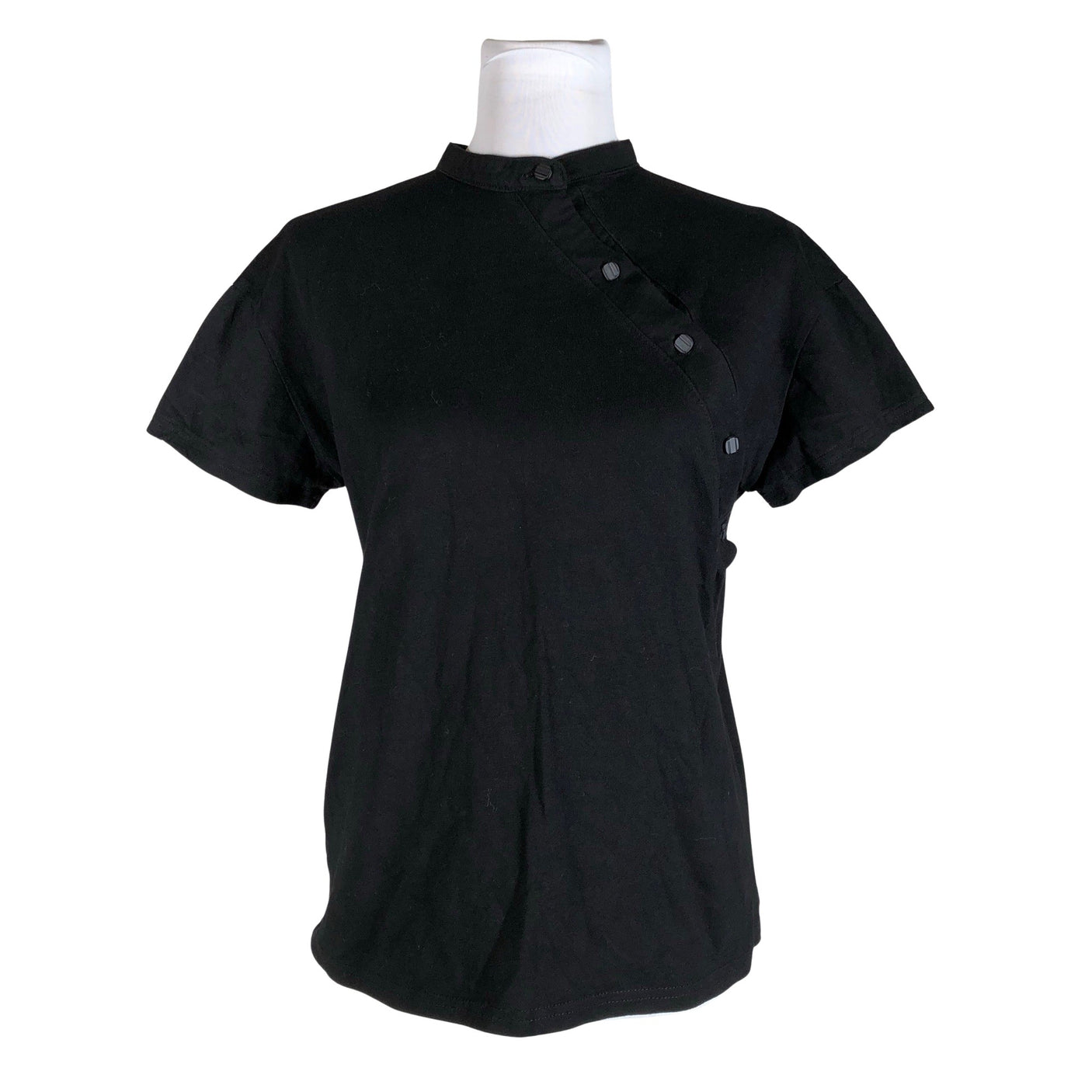 Unisex Mia - T-shirt, size 38 - Black (1)