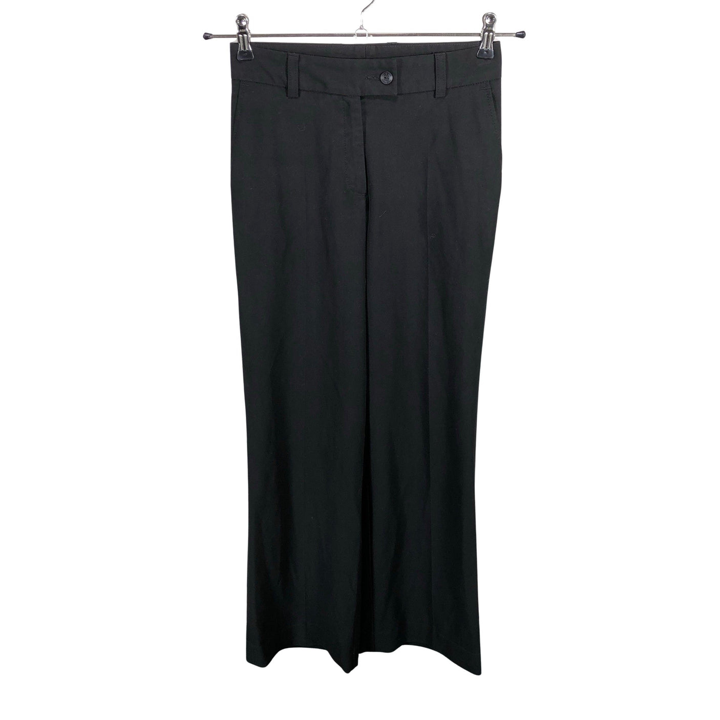 Unisex Your Face - Straight leg trousers, size 32 - Black (1)