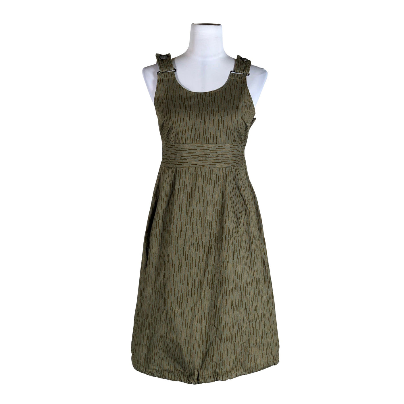 Unisex Globe Hope - Dress, size 34 - Green (1)
