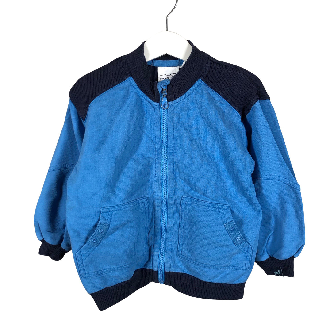 Unisex D&J Familjeklubben - Sweatshirt, size 98 - 104 - Blue (1)