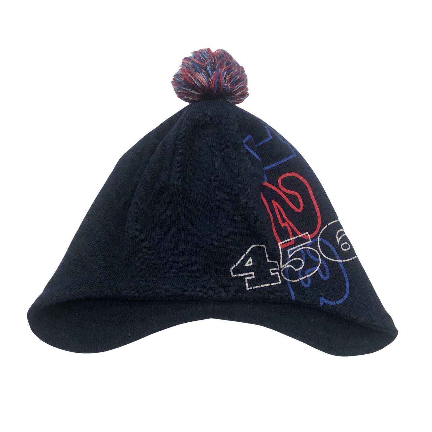 Unisex Reima - Mid-season hat, size 50 - 52 cm - Blue (1)
