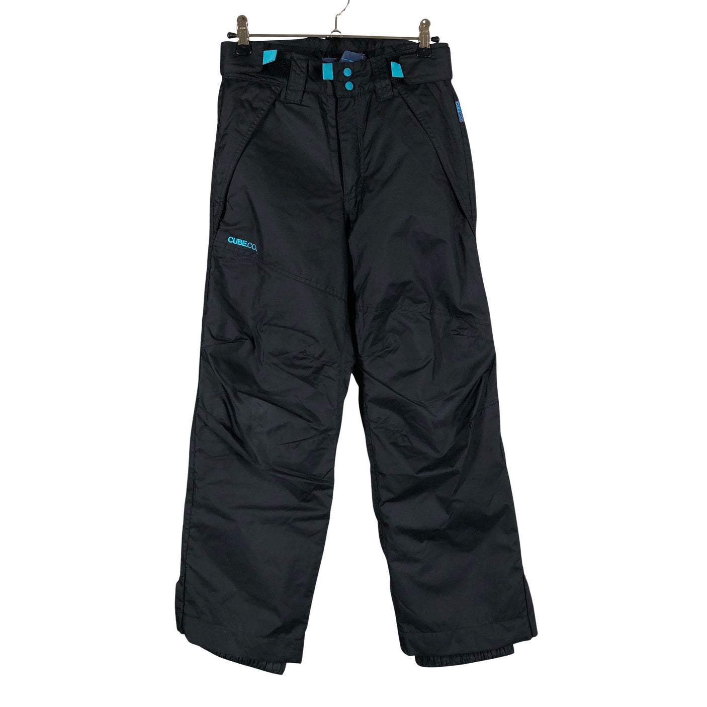 Unisex Cube co. - Winter pants, size 134 - 140 - Black (1)