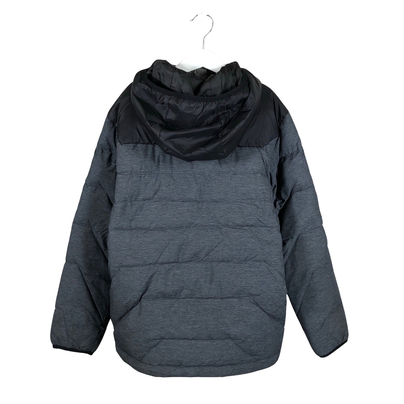 Unisex McKinley - Down jacket, size 146 - 152 - Gray (2)