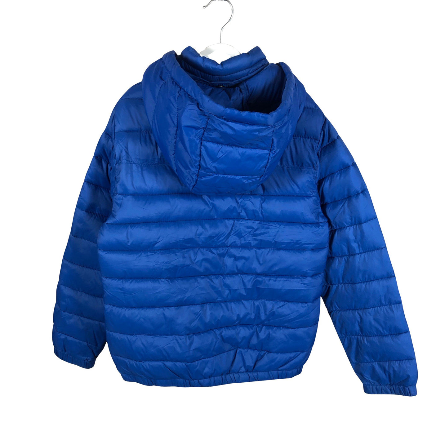 Unisex Cube co. - Lightly padded jacket, size 128 - 134 - Blue (2)