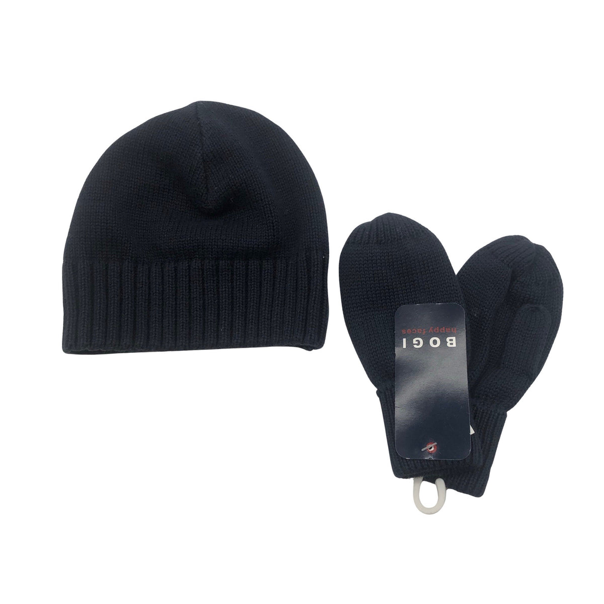 Unisex Bogi - Lightweight beanie, size 38 - 40 cm - Blue (1)