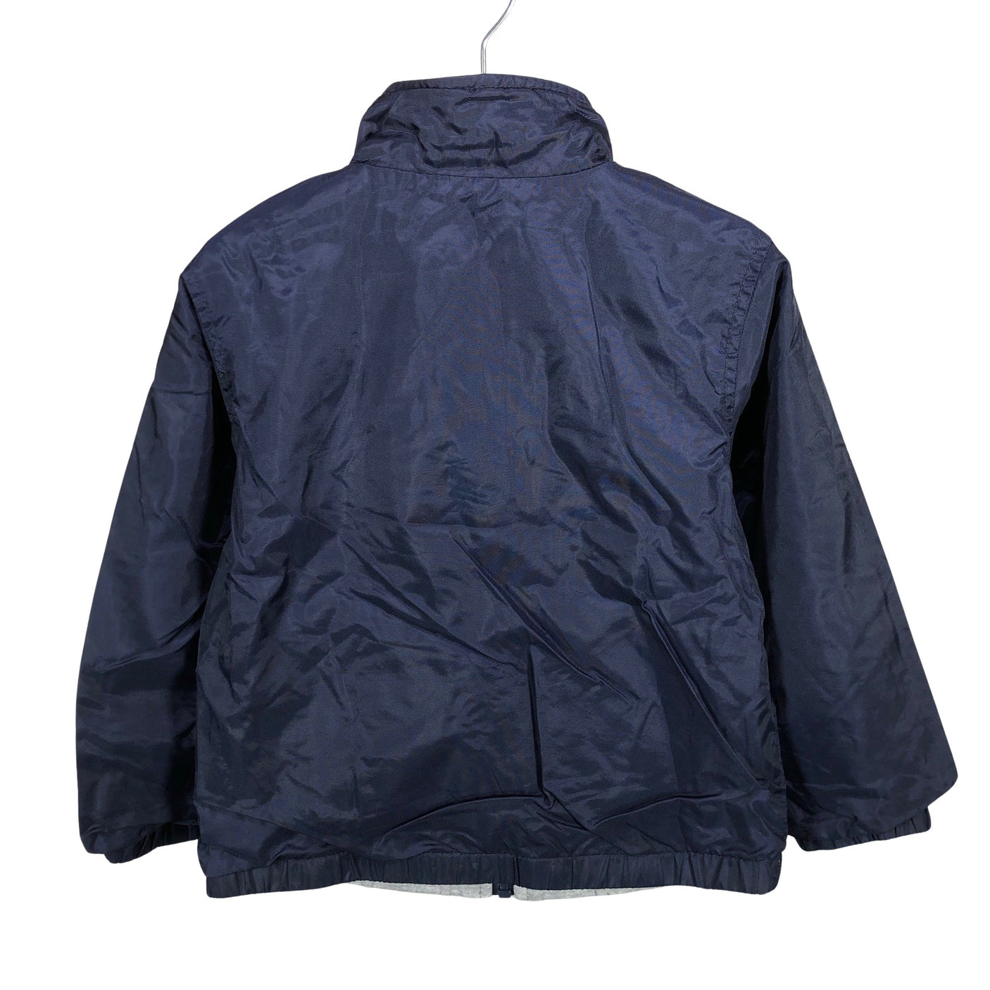 Unisex Benetton - Spring/Fall jacket, size 104 - 110 - Blue (2)