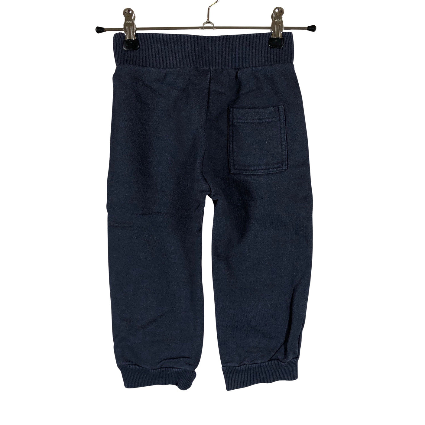 Unisex Benetton - Sweatpants, size 86 - 92 - Blue (2)