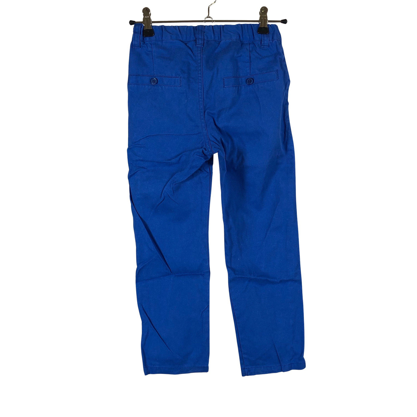 Unisex D&J Familjeklubben - Chinos, size 116 - 122 - Blue (2)