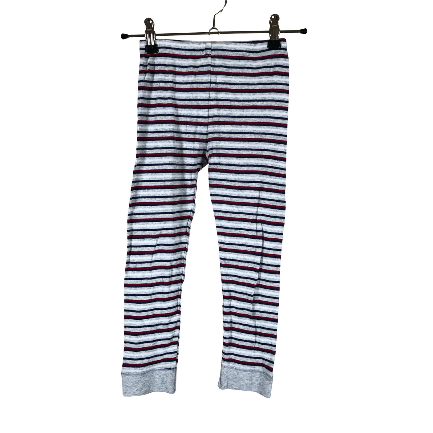 Unisex Bogi - Tricot pants, size 104 - 110 - Blue (1)