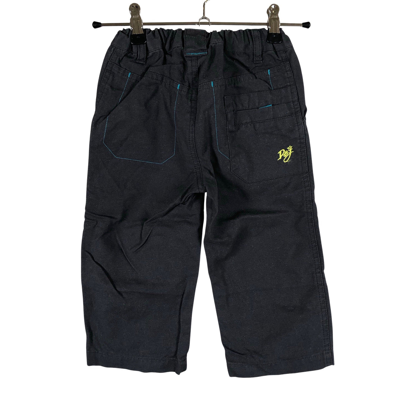 Unisex D&J Familjeklubben - Slacks, size 86 - 92 - Gray (2)