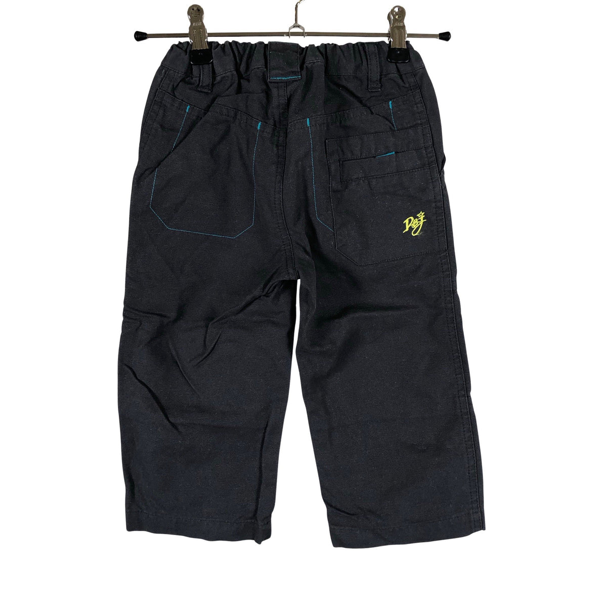 Unisex D&J Familjeklubben - Slacks, size 86 - 92 - Gray (2)