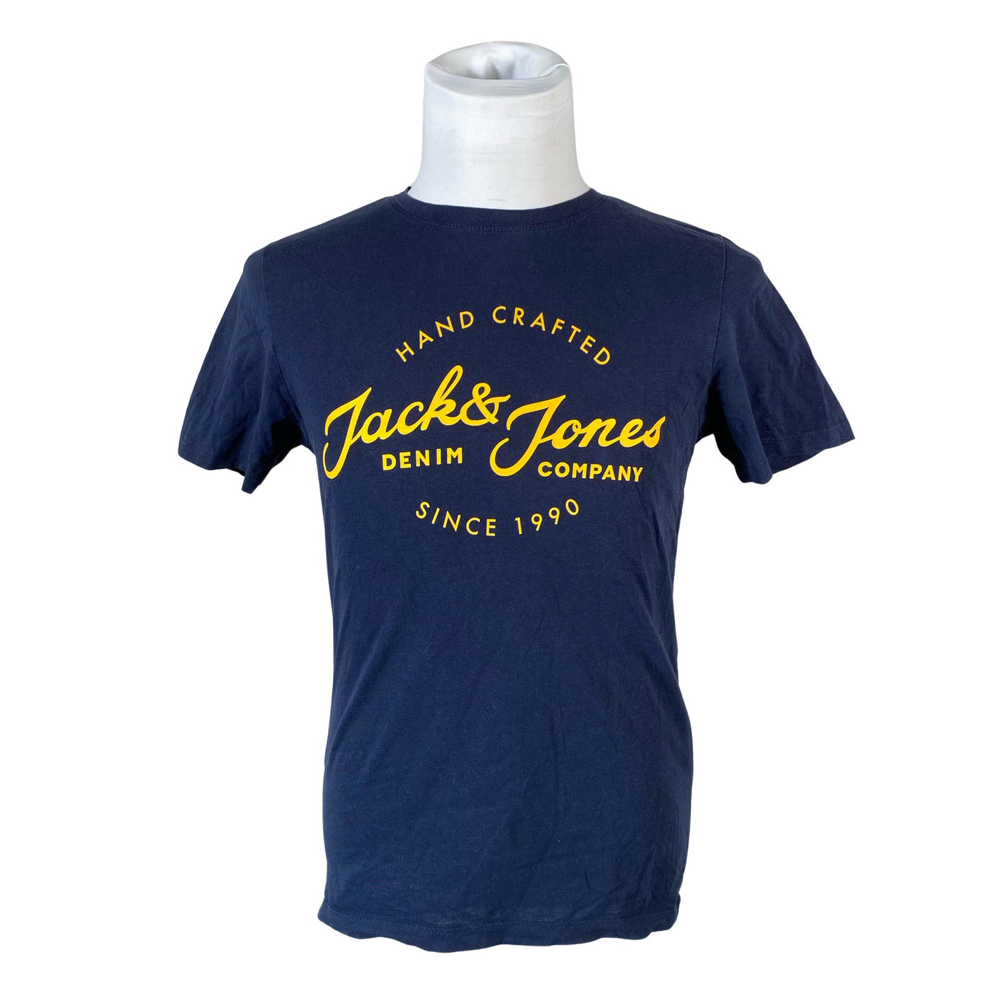 Unisex Jack & Jones - T-shirt, size M - Blue (1)