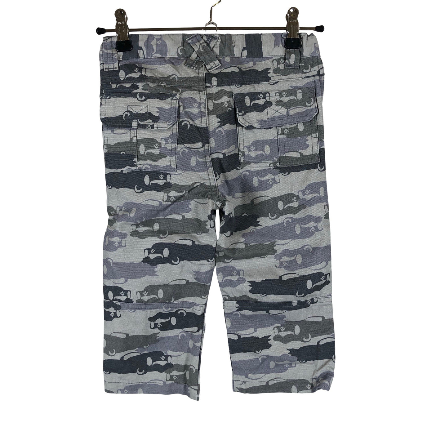 Unisex D&J Familjeklubben - Slacks, size 86 - 92 - Gray (2)